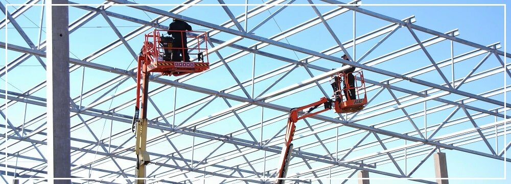 Преимущества заказа нестандартных конструкций из металла в ВелесТент-лсн